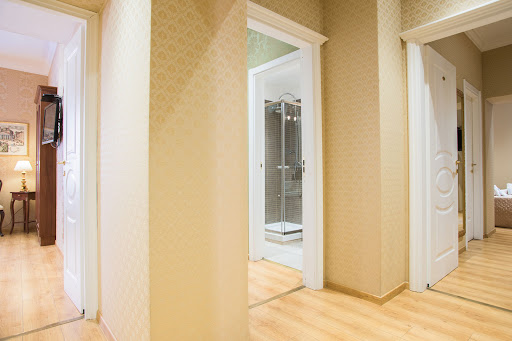 Trevi Luxury Rooms en Roma